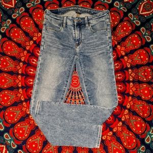 American Eagle Jeggings Size 2